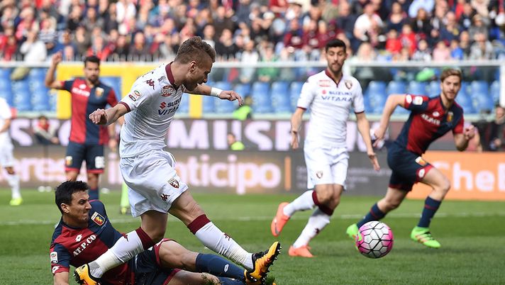 Genoa-Torino 3-2, Immobile: “Vincere il derby e centrare la salvezza. Ecco i nostri obiettivi” - immagine 1