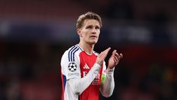 Da baby prodigio del Real a capitano dell’Arsenal: le mille carriere di Martin Odegaard