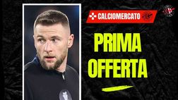 Calciomercato Milan, clamoroso dalla Turchia: “Rossoneri su Skriniar”
