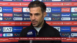 Fabregas: “Traguardo storico! Non solo il Napoli ha tanti infortuni. E non dimentichiamo che…”