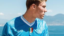 “Enjoy it fratm”, il simpatico saluto di un ex Napoli a Rasmus Hojlund – LA FOTO