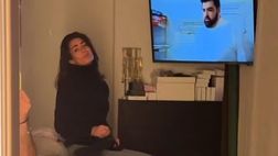 VIDEO / Federica Nargi nel mirino di Matri per Ballando: “Chiamo a scuola?”