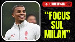 Milan, Thiaw: “Voglio rimanere qui. Maldini è uno dei migliori. I tifosi …”