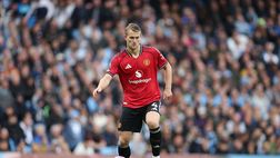 Manchester United, de Ligt sta con Amorim: “Tra noi c’è un rapporto onesto”