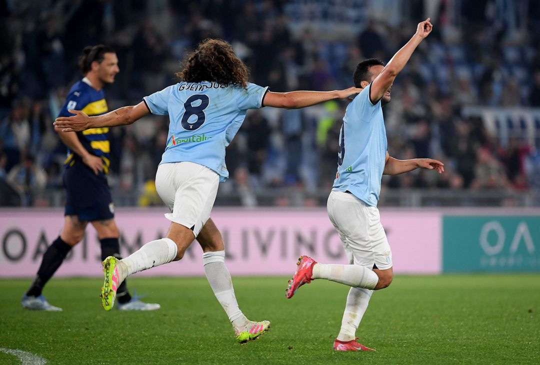 Lazio-Parma, le migliori immagini della trentaquattresima di Serie A – GALLERY - immagine 46