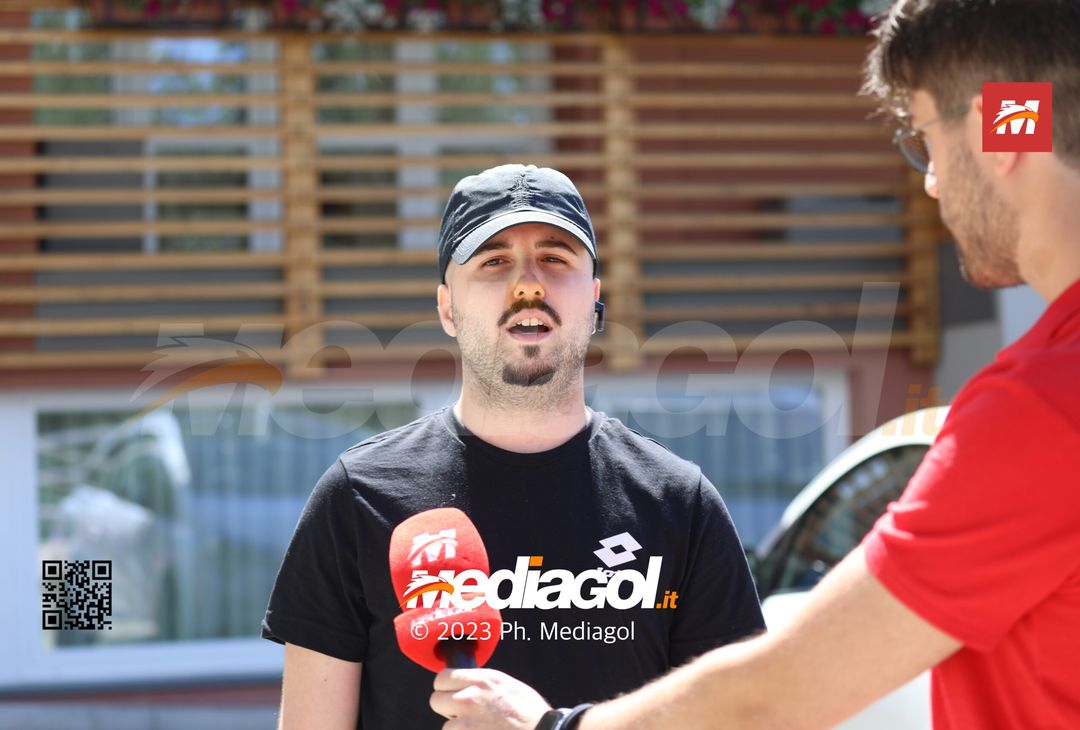 FOTO Palermo, tifosi rosanero accolgono la squadra di Corini in ritiro (GALLERY) - immagine 8