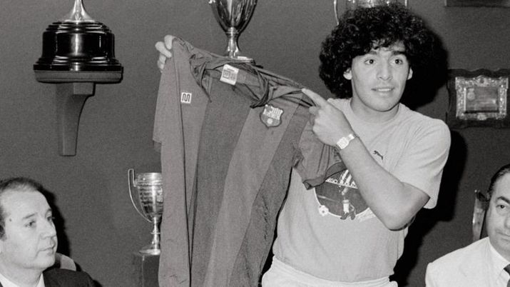 Barça, l’agente Minguella: “Ho negoziato per Maradona con una pistola sul tavolo” - immagine 1