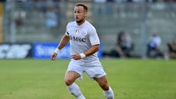 Napoli-Cagliari, Lobotka festeggia un traguardo importante con il club azzurro