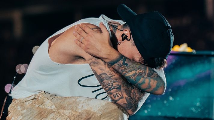 Musica, Venditti spoilera il nome del figlio di Ultimo: “Si chiamerà Enea” - immagine 1