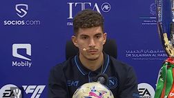 Di Lorenzo: “Inter? Vi spiego perché non è favorita. Ho sentito Osimhen e Anguissa…”
