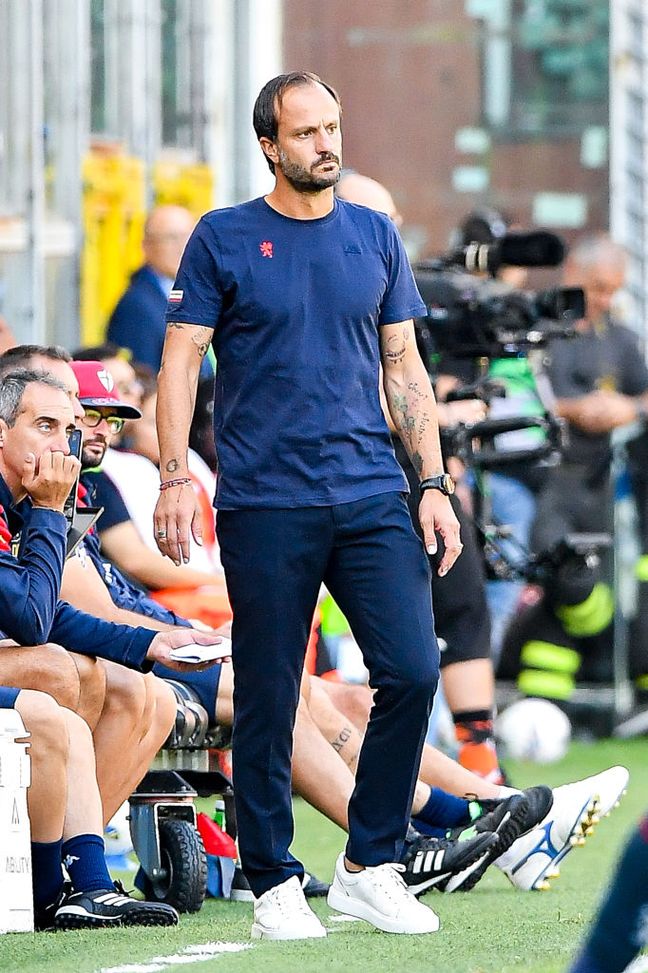 Genoa, Gilardino: “Siamo determinati e sappiamo cosa fare”- immagine 2