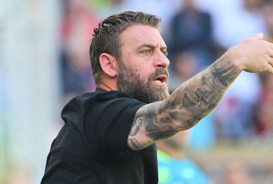 Genoa-Roma 1-1 – FOTO GALLERY - immagine 37