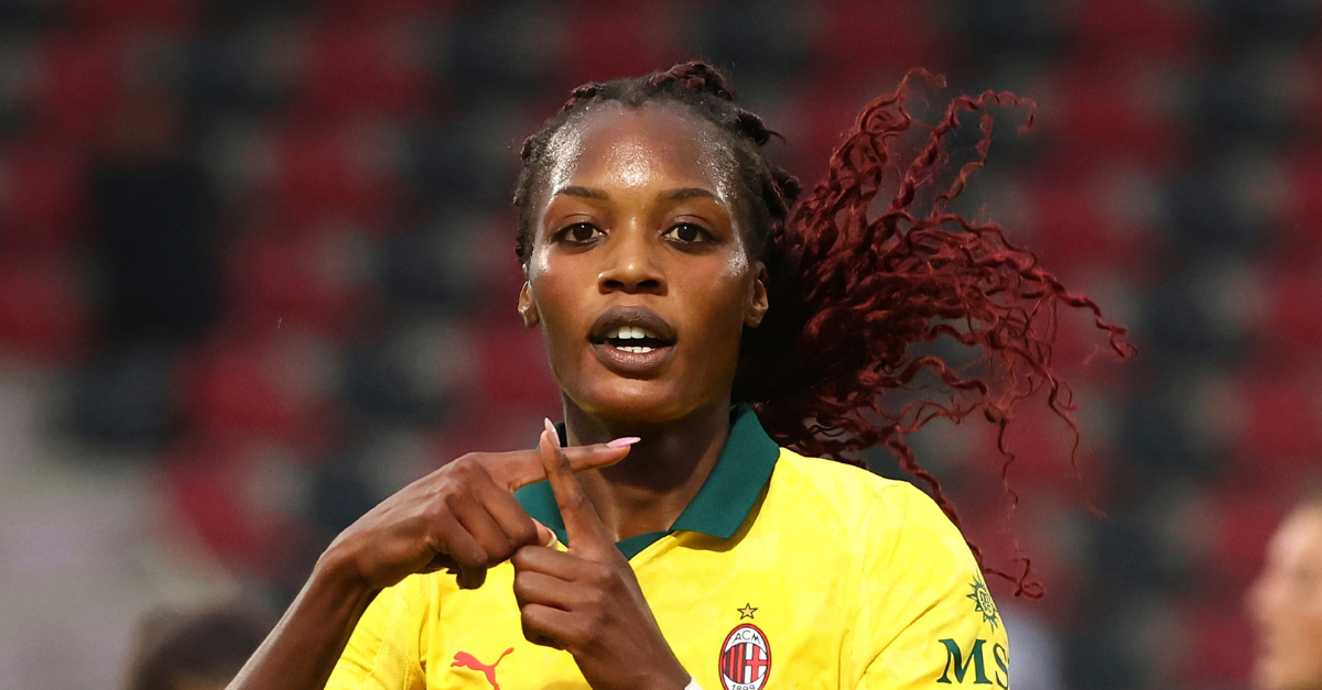 Il Milan Femminile di Bakker dilaga contro la Lazio e vince per 4 2 Il Milan Femminile di Bakker dilaga contro la Lazio e vince per 4 2