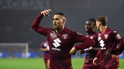 Torino-Cremonese 2-2, Sanabria: “Avevo bisogno di questo gol, Juric mi aiuta”