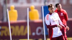 EI Shaarawy si candida. Out Rensch