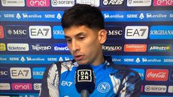 Olivera: “Vogliamo vincere e finire più in alto possibile. Ecco cosa ci ha detto Conte”