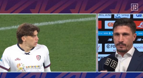 dazn Pisacane: “Palestra? Meglio che non ascolta quello che dicono. Per me…”- immagine 2