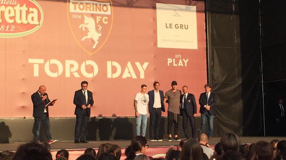 Il Toro Day da Le Gru di Grugliasco: “Tutto questo tempo è servito per arrivare in prima squadra”- immagine 25