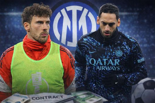 Derby di mercato per Goretzka. “Inter in vantaggio sul Milan: la mossa di Ausilio. E Oaktree..”- immagine 3