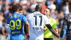 Gargiulo: “Un arbitro non può misurare l’intensità del contatto in senso stretto”