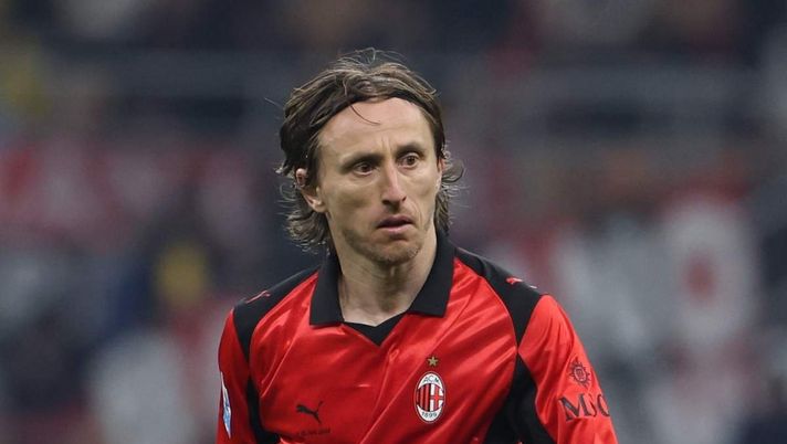 Milan, Bielsa loda Modric: 'Attacca come un 10 e difende come un 6'