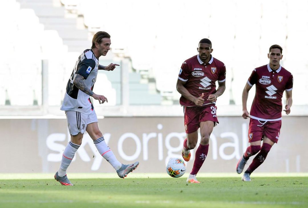 Fotogallery – Juventus-Torino 4-1, le immagini più belle del derby - immagine 34