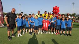 Cattolica, tripudio rossonero: la Milan Cup 2025 celebra 700 giovani talenti!