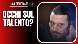 Calciomercato Milan – Pedullà: “E’ un talento da prendere subito!”