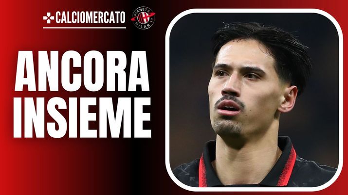 Tijjani Reijnders AC Milan Milan-Roma 3-1 Coppa Italia 2024-2025
