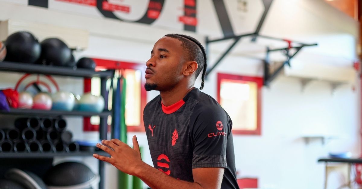 Milan, Nkunku: “Ibrahimovic mi ha insegnato ad essere esigente” Milan, Nkunku: “Ibrahimovic mi ha insegnato ad essere esigente”