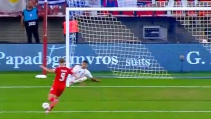 Grecia-Danimarca 0-3, chiude il lucchetto Hojlund! Gol che vale il primato – IL VIDEO - immagine 1