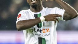Calciomercato Inter, sorpasso nerazzurro su Thuram: il figlio d’arte sostituirà Dzeko