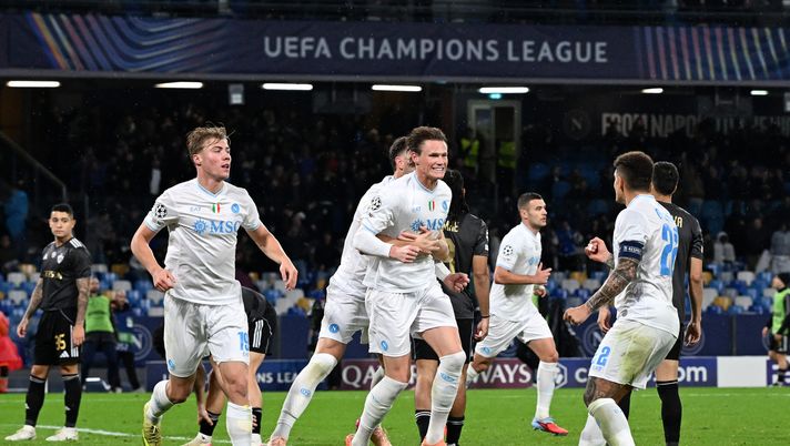 Milanese su McTominay