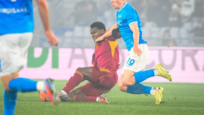 Getty Images Dove vedere Napoli-Roma in Tv e LIVE streaming - immagine 1