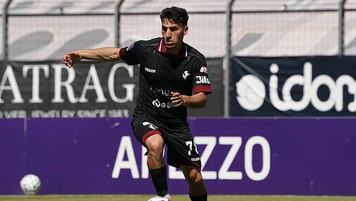 Schira: Iaccarino vuole tornare all’Arezzo, ma il Napoli apre solo al prestito secco. Gli amaranto chiedono il riscatto. Iaccarino