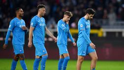 Napoli fuori dall’Europa: ecco l’ultima volta in cui non si è qualificato