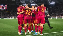 Serie A, la Roma cala il poker: 4-0 alla Fiorentina. Gasperini a -1 dalla Juve e -3 dal Milan