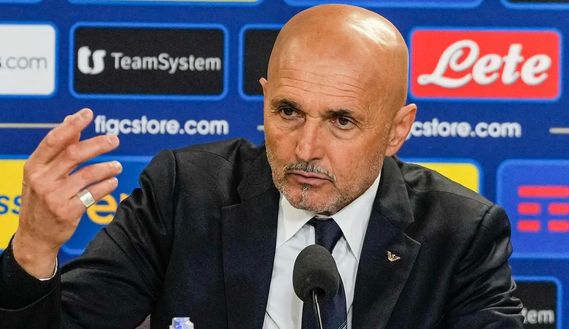 Getty Spalletti: “Gravina mi ha esonerato, prendo atto! Tanti giocatori logorati da fine stagione”- immagine 3
