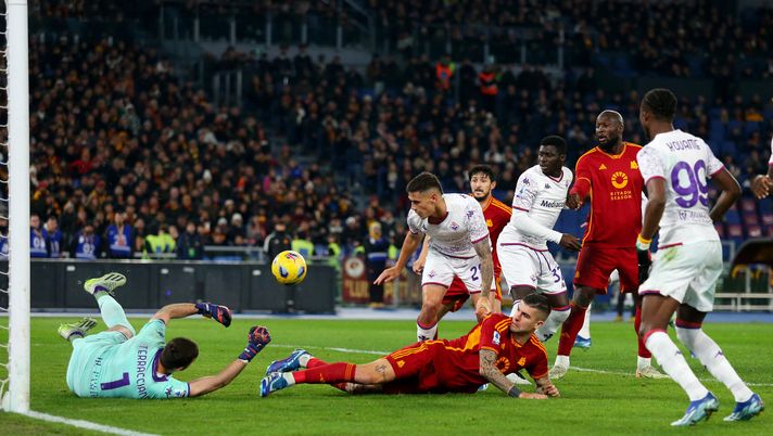 CorSport: “Fiorentina torna a Firenze innervosita. Altra occasione sprecata” - immagine 1