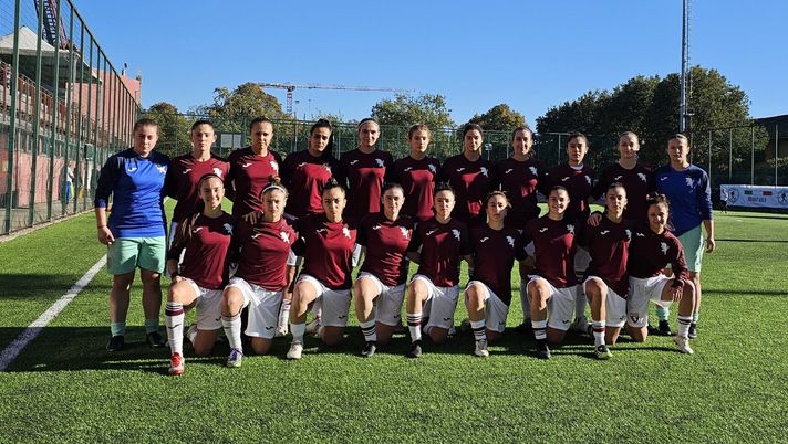 Torino Femminile-Pro Sesto Women