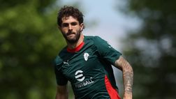 Genoa-Milan, Pulisic supera il problema muscolare: torna ad allenarsi in gruppo
