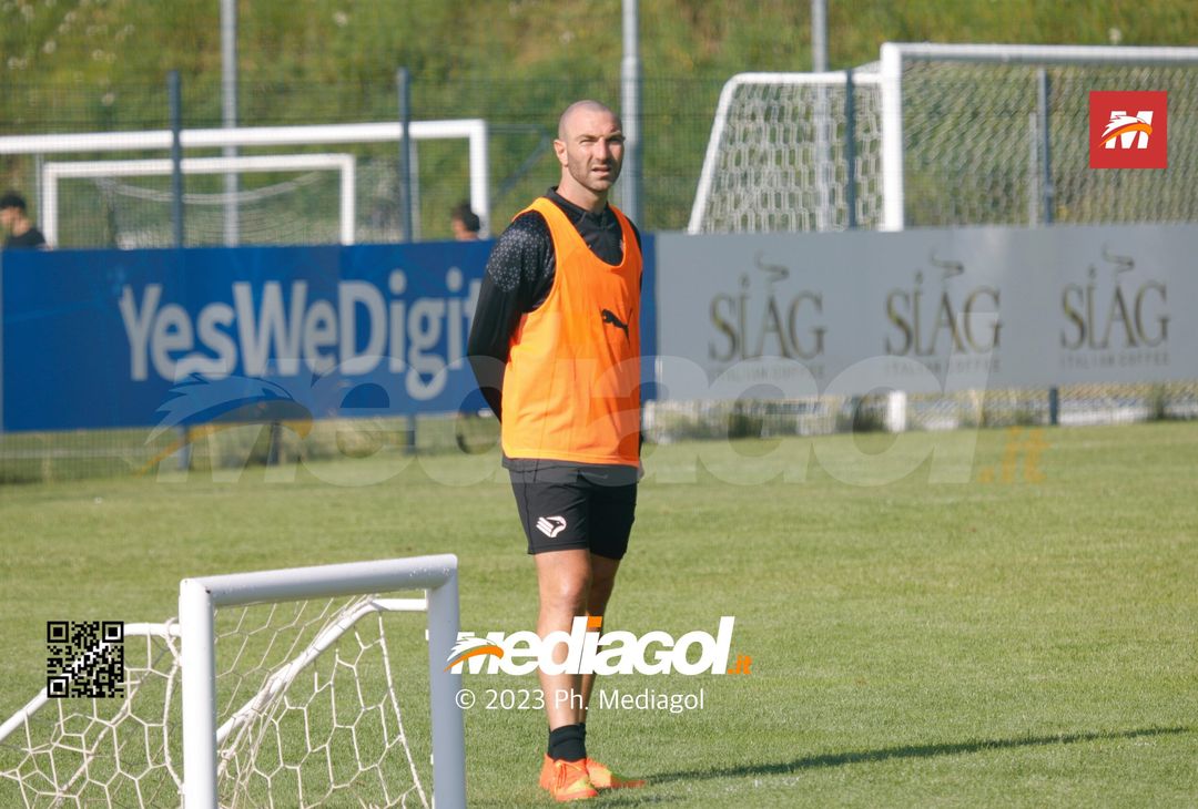 FOTO Ritiro Palermo, day 5 a Ronzone: sorrisi e tattica, presente Bigon (Gallery) - immagine 48