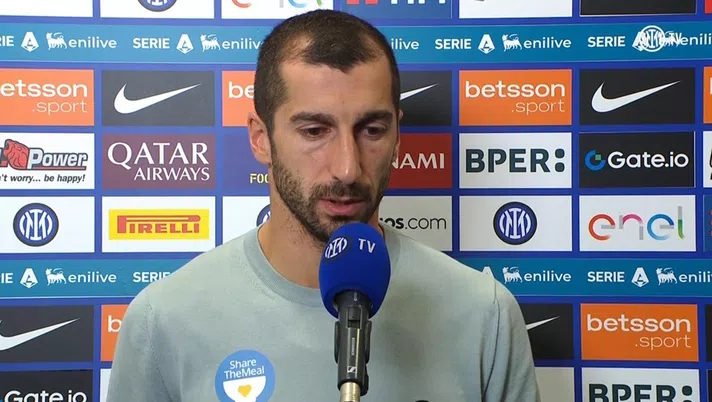 Mkhitaryan: “Parlo 5 lingue, no smartphone davanti ai figli. E sul trapianto di capelli…” - immagine 1