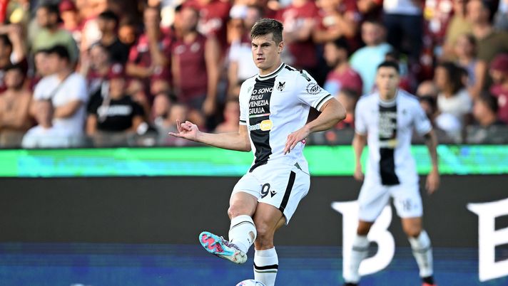 Bologna forte su Bijol, intanto l’Udinese gli consegna la fascia da capitano - immagine 1