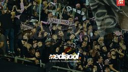 FOTOTIFO Palermo-Brescia 1-0, gli scatti ai tifosi al “Renzo Barbera” (GALLERY)