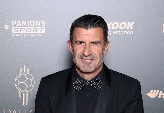 Figo: “Chivu? Lavoro coraggioso, spero possa aiutare l’Inter a vincere”- immagine 2