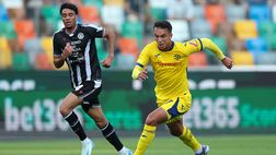 Dal Brasile, il Napoli è interessato a Giovane del Verona: la situazione