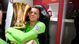 Szczesny accusa la Juve: “Pensavo di far parte del progetto. Non condivido”