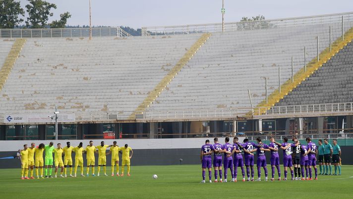Fiorentina-Lazio Fiorentina-Lazio