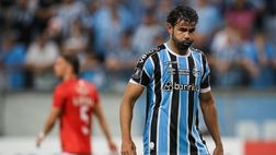 Grêmio, Diego Costa che combini? Gioca con l’Under 20: espulso dopo una rissa